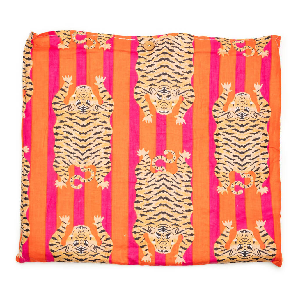 Eco-Friendly Ethnic Fashion